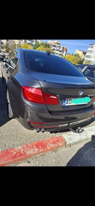 Bmw f10 an 2011 decembrie