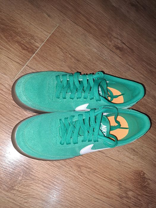 Зелени кецове Nike, 39 номер, унисекс