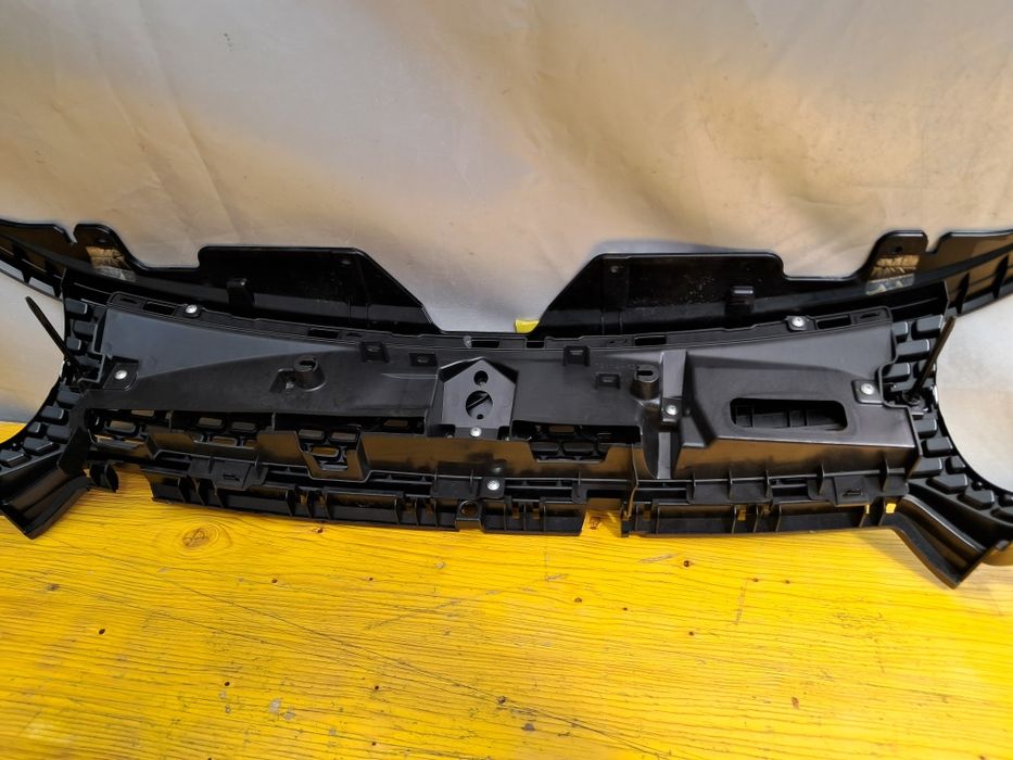 Решетка грил сузуки игнис suzuki ignis