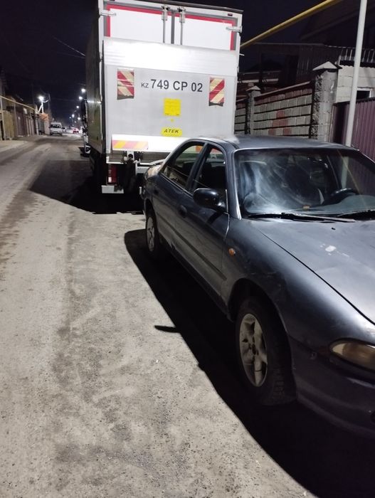 Митсубиси галант