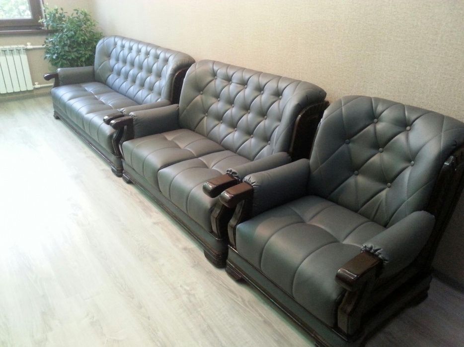 Реставрация мебели и изготовление мягкой мебелью