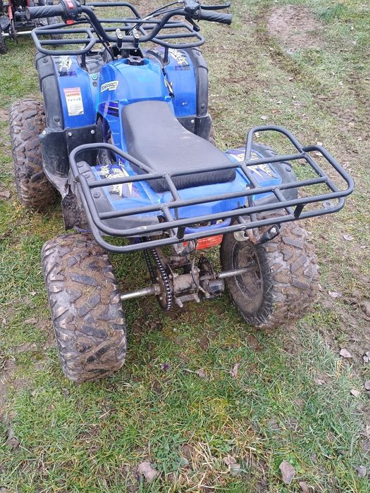ATV  125 cm3-  copii -2023+ ATV cart benzina