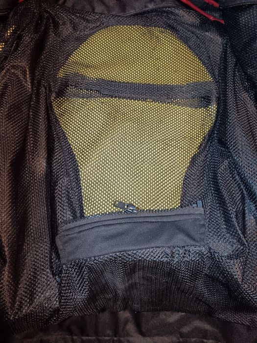Geaca moto mărime  xxl
