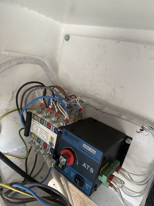 Electrician , Instalatii electrice , Automatizari , Urgente 24/7