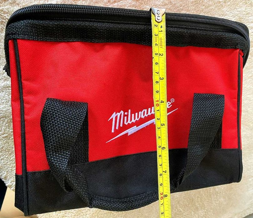 САЩ, Milwaukee Чанта/Сак за Инструменти !!!