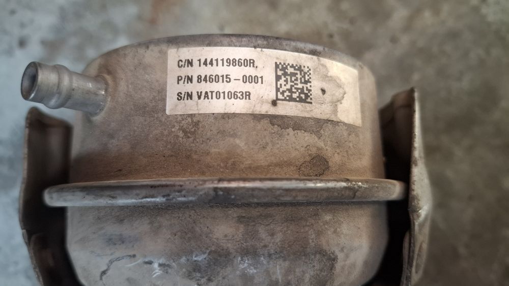 Турбокомпресор за OPEL/Renault MOVANO/Master 2018