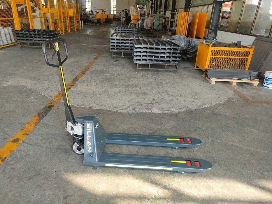 Каспи 0-0-12! Рохля Манчестер SH-3000 — гидравлическая тележка 3т.