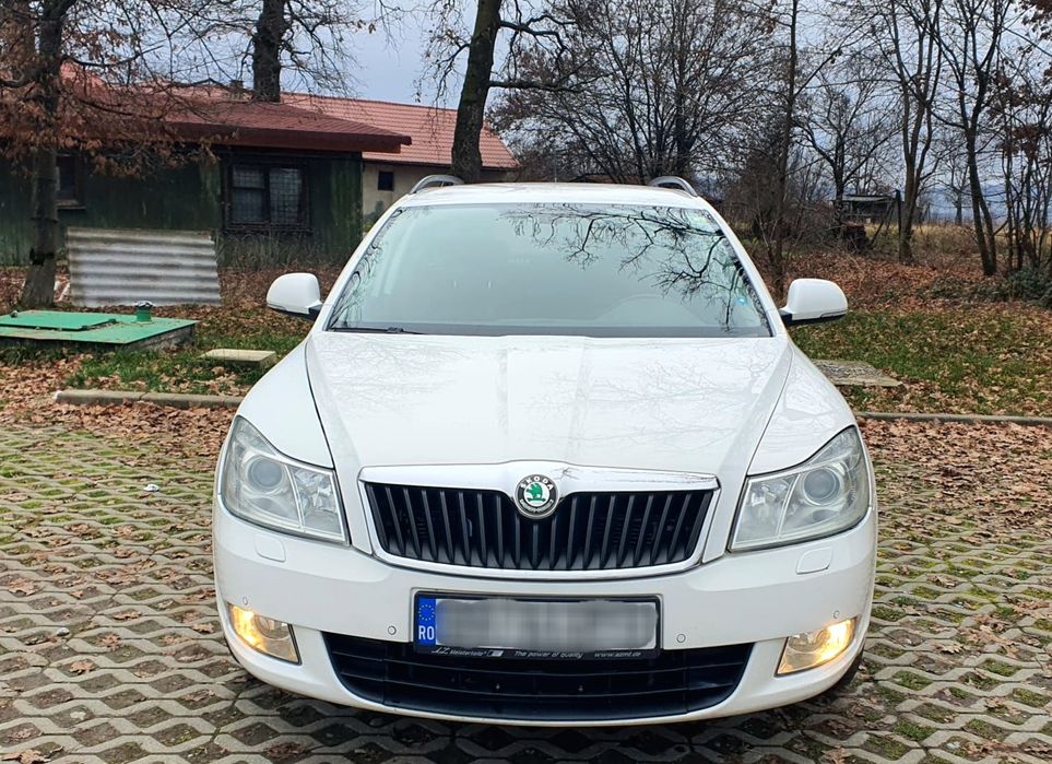 Skoda Octavia 1.6 TDI 2013