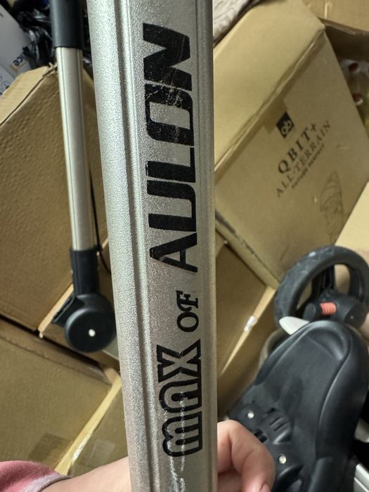 Бебешка количка AULON