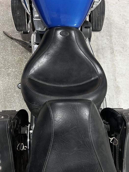 2009 Yamaha V-star Xvs 950