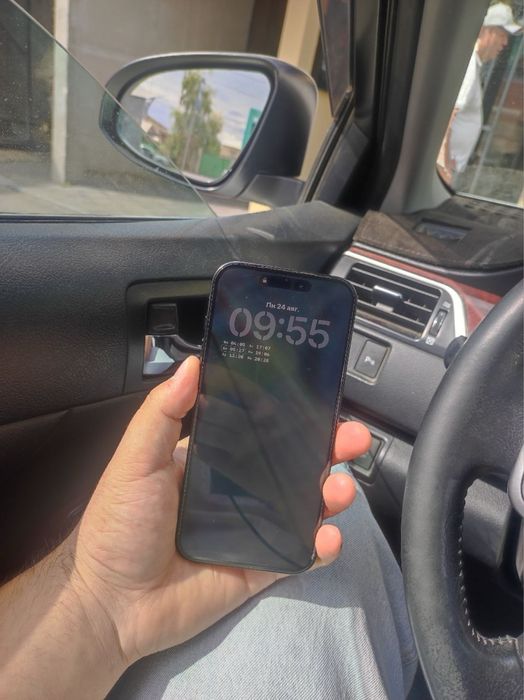 Iphone 16 pro max 256gb