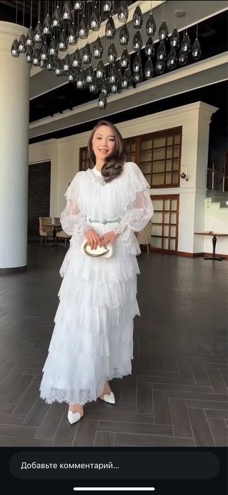 Женскаяя платьяя