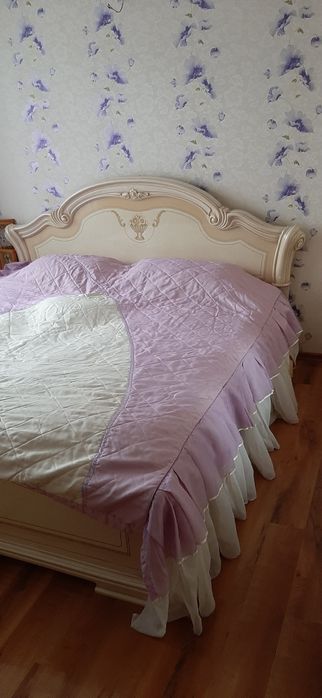 Покрывало на кровать