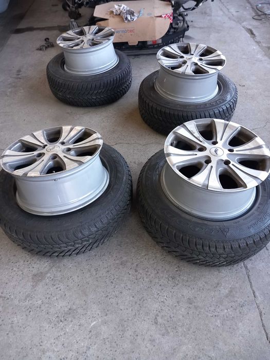 джанти 5*114.3 17 AEZ