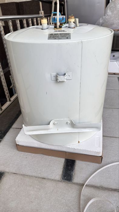 Ariston 50 lr, b/u