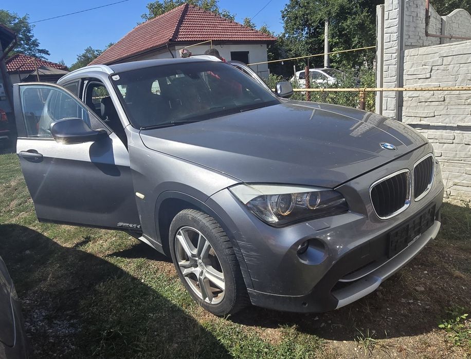BMW X1 sDrive20d E84 (2010) – 2.0 Diesel, 177 CP, Tracțiune Spate – Proprietar