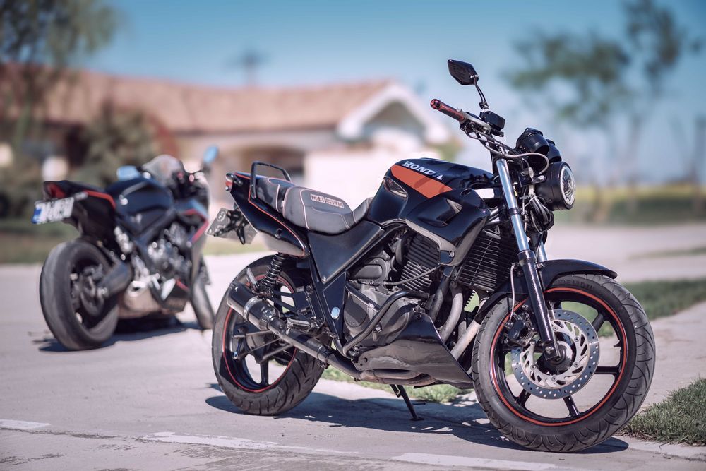 Vand Honda Cb 500