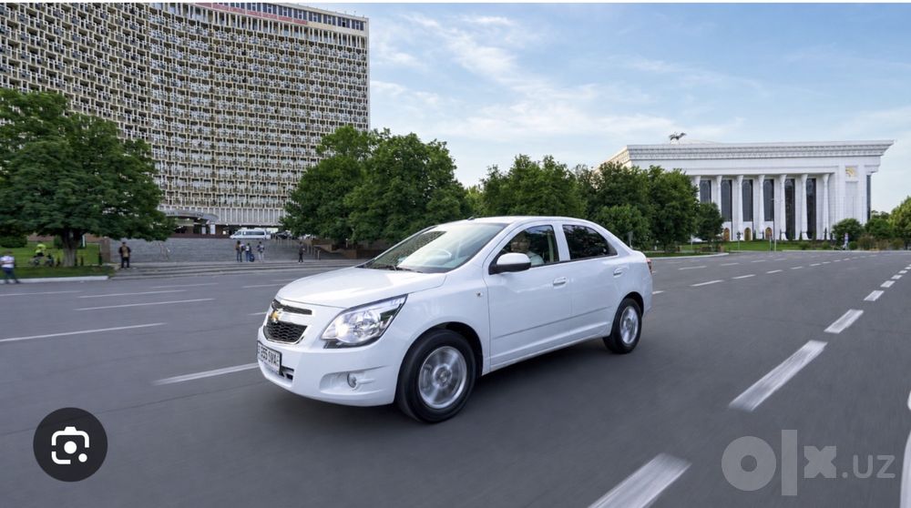 Cobalt сотилади!
