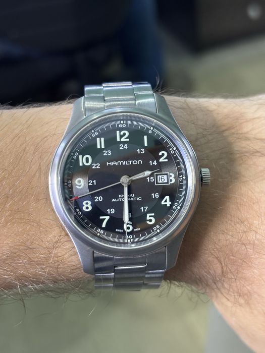 Hamilton Khaki Titan 42mm