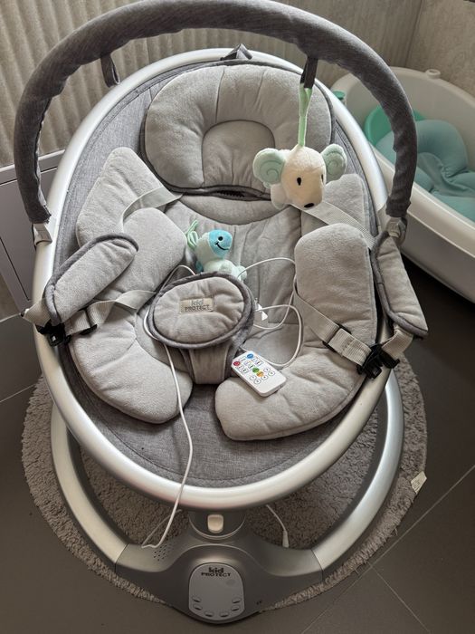 Leagan bebe kidprotect