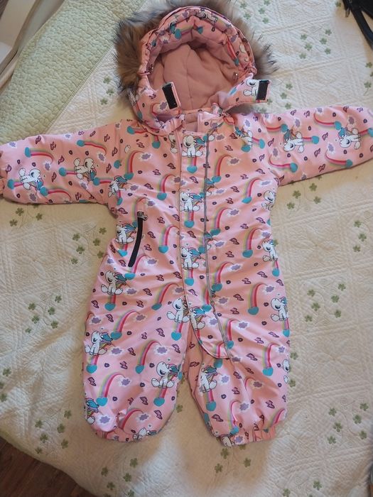 Детский одежда 80