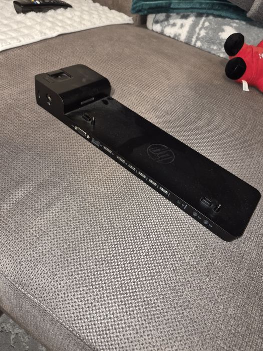 Laptop Elitebook Folio 9470m + docking station hp