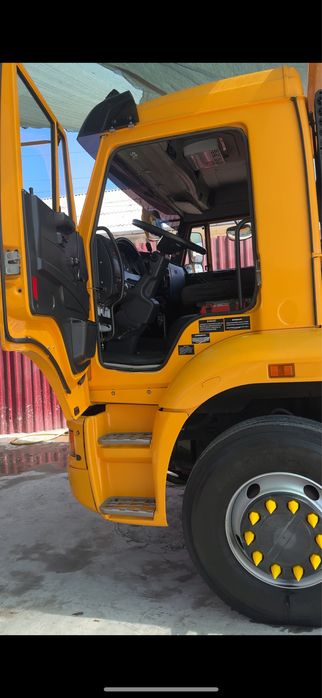 Kamaz 10 tonnalik samasval yevro 3 sotiladi