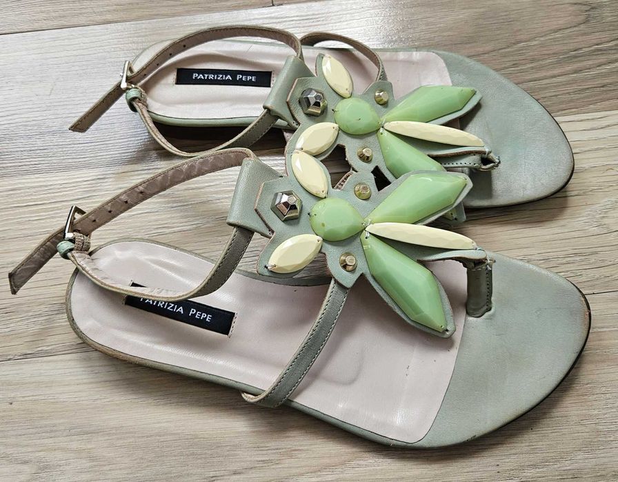Дамски сандали Patrizia Pepe - 36
