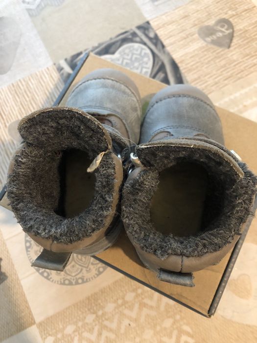 Ghete D.D.step, marimea 21