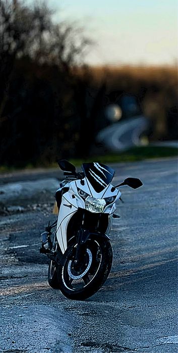Honda cbr 125 jc50