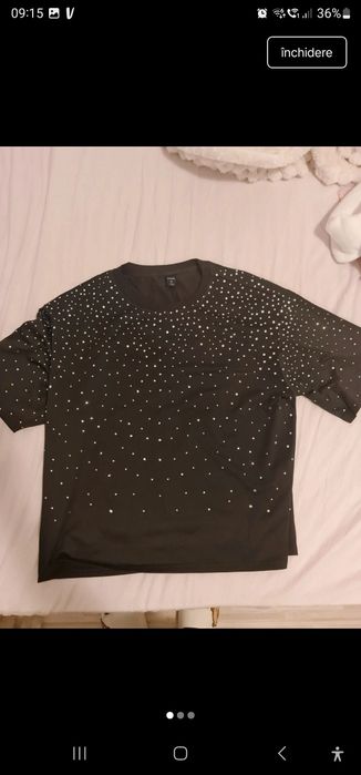 Tricou dama Shein