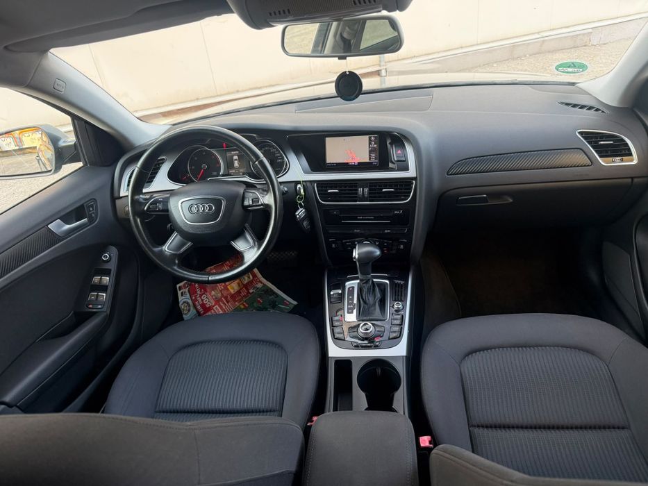 AUDI A4 Avant 2013 — imagine 5