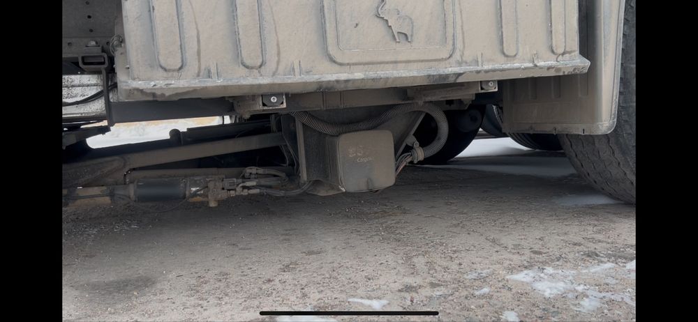 Bar Cargolift слайдер 2500 гидролапата