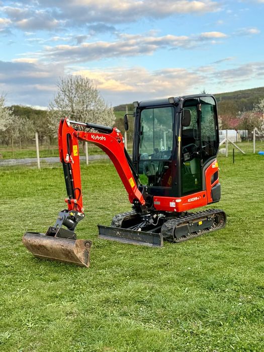 Kubota KX019-4 2023, Mega ofertā!!!60 ore, 26.000 €