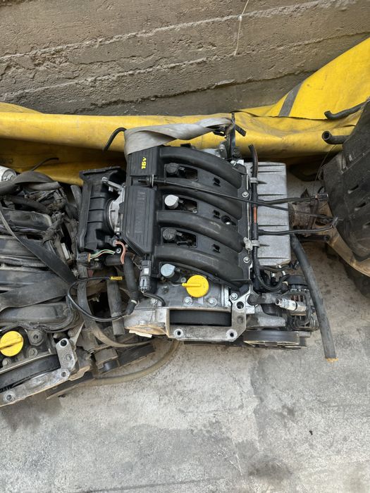 Контрактные двигатели от рено Ларгуса