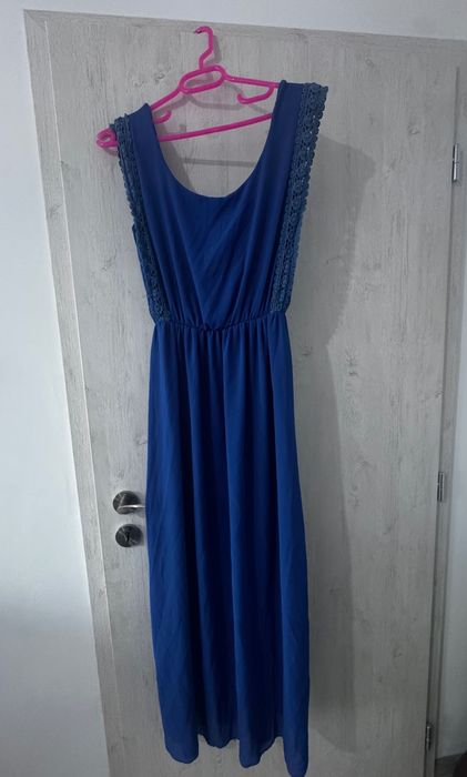 Дълга Рокля Дамска