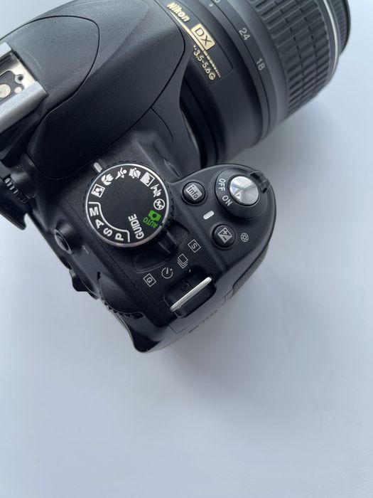Фотоаппарат Nikon d3100 разбит дисплей