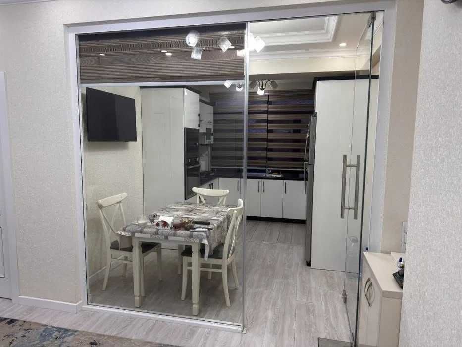 "Срочная Цена‼️ Zarafshon 3ком Евро 100м2 Юнусабад-4 Подключ Арзон ‼️