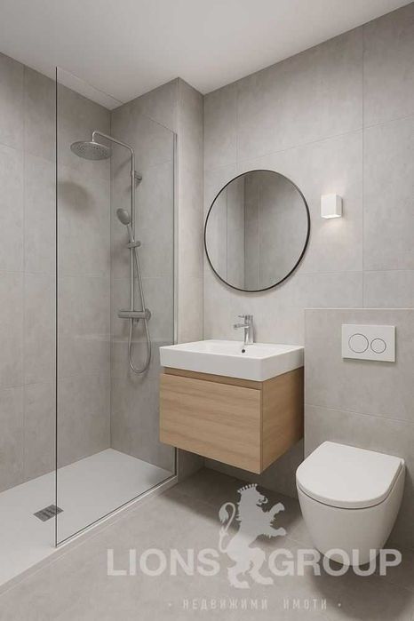 Продава се Едностаен апартамент в Варна, Владислав Варненчик - 36 кв.м за 1806 €/кв.м - Снимка #10