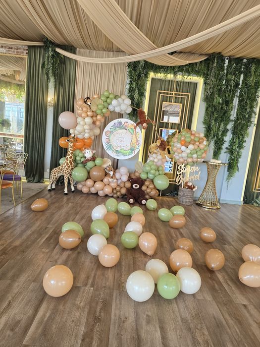 Decor baloane Ploiesti