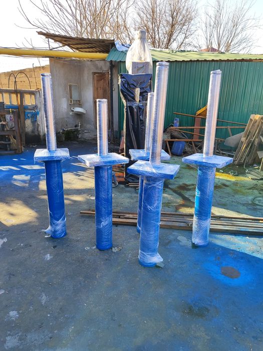 Ремонт цилиндров - замена манжетов