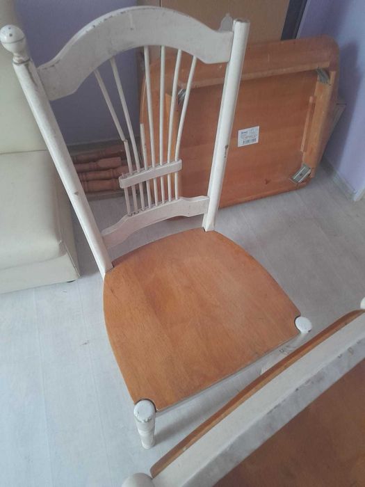 Продам бу стулья крепкие 4 шт