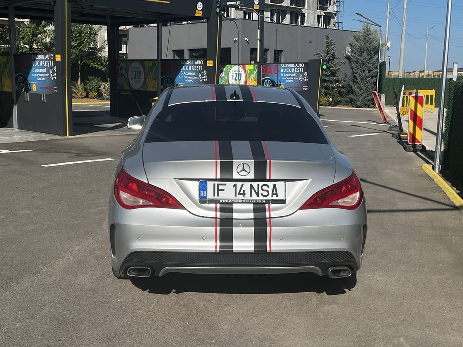 MERCEDES-BENZ CLA 2013 — imagine 2