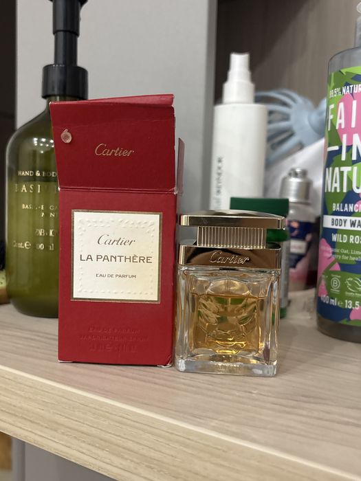 Cartier La Panthere Eau De Parfume, оригинал