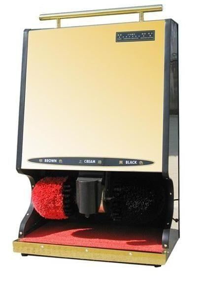 Машинки по чистке обуви. ПРемиум класс.Китай.