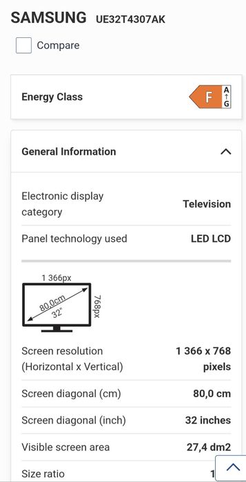 Smart TV Samsung