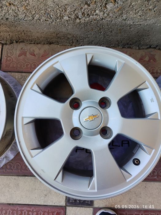 Gentra GM diska R15