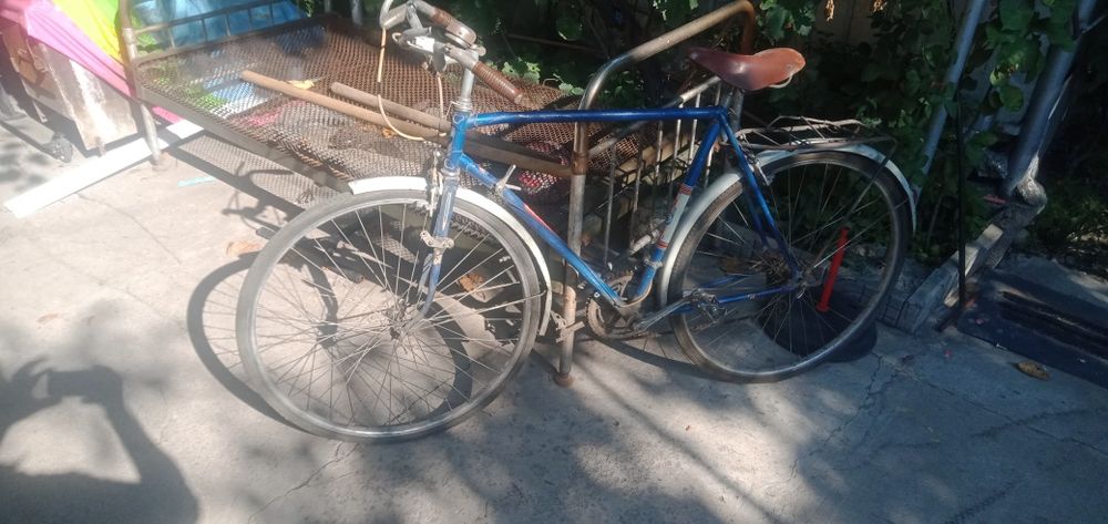 ХВЗ велосипед в оригинале