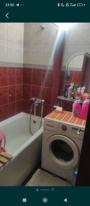 Продаю свою квартиру. Массив Заря 2х
