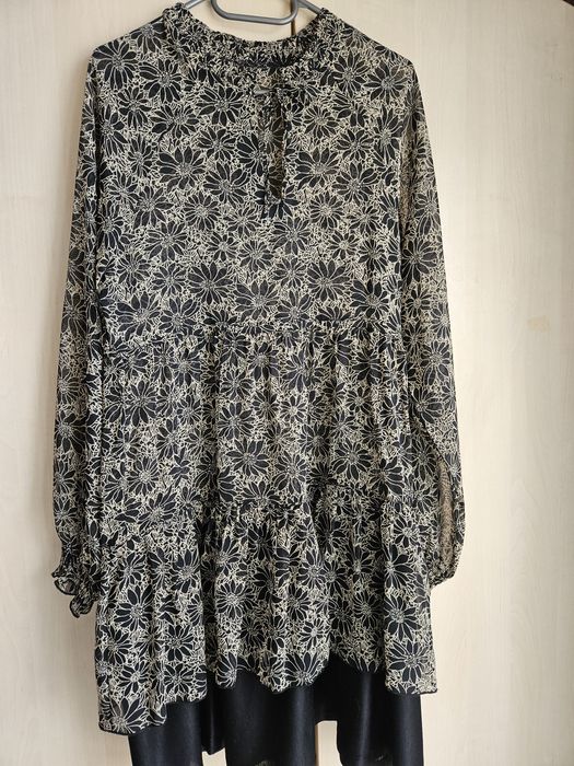 Красива ефирна рокля